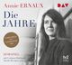Die Jahre Cover des Buches Die Jahre