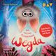 Die kleine Fledermaus Wegda Cover des Buches Die kleine Fledermaus Wegda