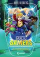 Galactic Gamers (Band 3) - Der Portalschlüssel Cover des Buches Galactic Gamers (Band 3) - Der Portalschlüssel (ISBN: 9783743206434)