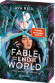 Fable for the End of the World Cover des Buches Fable for the End of the World (ISBN: 9783743221666)