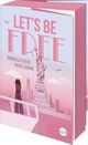 Let's be free Cover des Buches Let's be free (ISBN: 9783745704303)