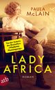 Lady Africa Cover des Buches Lady Africa