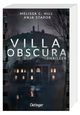 Villa Obscura Cover des Buches Villa Obscura
