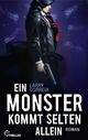 Ein Monster kommt selten allein Cover des Buches Ein Monster kommt selten allein (ISBN: 9783751733236)