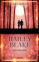 Hailey Blake Cover des Buches Hailey Blake (ISBN: 9783754300367)