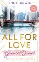 All for Love Cover des Buches All for Love (ISBN: 9783754352205)