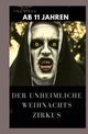 Der unheimliche Weihnachtszirkus Cover des Buches Der unheimliche Weihnachtszirkus