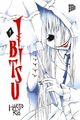 Ibitsu 1 Cover des Buches Ibitsu 1 (ISBN: 9783757305659)