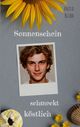 Sonnenschein schmeckt köstlich Cover des Buches Sonnenschein schmeckt köstlich