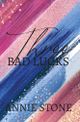 Three bad lucks Cover des Buches Three bad lucks (ISBN: 9783757984007)