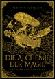 Die Alchemie der Magie Cover des Buches Die Alchemie der Magie (ISBN: 9783758317064)
