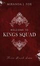 Welcome To King's Squad Cover des Buches Welcome To King's Squad (ISBN: 9783759723796)