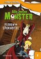 Alle meine Monster - Ferien im Spukhotel (Alle Meine Monster, Bd. 3) Cover des Buches Alle meine Monster - Ferien im Spukhotel (Alle Meine Monster, Bd. 3) (ISBN: 9783764150549)
