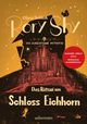 Rory Shy, der schüchterne Detektiv - Das Rätsel um Schloss Eichhorn: Ausgezeichnet mit dem Glauser-Preis 2023 (Rory Shy, der schüchterne Detektiv, Bd. 3) Cover des Buches Rory Shy, der schüchterne Detektiv - Das Rätsel um Schloss Eichhorn: Ausgezeichnet mit dem Glauser-Preis 2023 (Rory Shy, der schüchterne Detektiv, Bd. 3) (ISBN: 9783764152208)