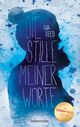 Die Stille meiner Worte Cover des Buches Die Stille meiner Worte
