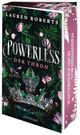 Powerless - Der Thron Cover des Buches Powerless - Der Thron (ISBN: 9783764533281)