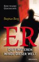ER - die finsteren Winde dieser Welt Cover des Buches ER - die finsteren Winde dieser Welt