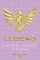 Legend - Schwelender Sturm Cover des Buches Legend - Schwelender Sturm (ISBN: 9783785573952)