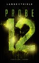 Probe 12 Cover des Buches Probe 12