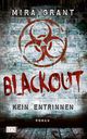 Blackout - Kein Entrinnen Cover des Buches Blackout - Kein Entrinnen (ISBN: 9783802584183)