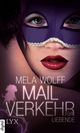 Mailverkehr für Liebende Cover des Buches Mailverkehr für Liebende (ISBN: 9783802592577)