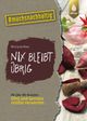 Nix bleibt übrig Cover des Buches Nix bleibt übrig