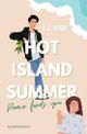 Hot Island Summer: Peace finds you Cover des Buches Hot Island Summer: Peace finds you (ISBN: 9783819401626)