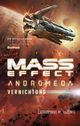 Mass Effect Andromeda Cover des Buches Mass Effect Andromeda (ISBN: 9783833236181)