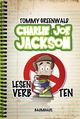 Charlie Joe Jackson - Lesen verboten! Cover des Buches Charlie Joe Jackson - Lesen verboten!