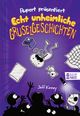 Rupert präsentiert: Echt unheimliche Gruselgeschichten Cover des Buches Rupert präsentiert: Echt unheimliche Gruselgeschichten (ISBN: 9783833906848)