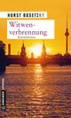 Witwenverbrennung Cover des Buches Witwenverbrennung (ISBN: 9783839216651)