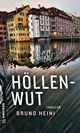Höllenwut Cover des Buches Höllenwut (ISBN: 9783839226407)