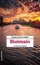 Blutmain Cover des Buches Blutmain