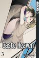Caste Heaven 03 Cover des Buches Caste Heaven 03 (ISBN: 9783842041790)