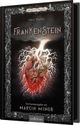 Biblioteca Obscura: Frankenstein Cover des Buches Biblioteca Obscura: Frankenstein