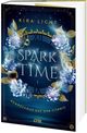 A Spark of Time - Rendezvous auf der Titanic Cover des Buches A Spark of Time - Rendezvous auf der Titanic