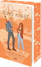 One song apart - London Hearts 1 Cover des Buches One song apart - London Hearts 1 (ISBN: 9783846602768)