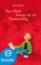 Das Glück kommt wie ein Donnerschlag Cover des Buches Das Glück kommt wie ein Donnerschlag (ISBN: 9783862744381)
