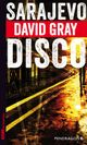 Sarajevo Disco Cover des Buches Sarajevo Disco
