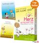 Der Kleine Yogi Herzbotschaften Cover des Buches Der Kleine Yogi Herzbotschaften
