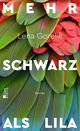 Mehr Schwarz als Lila Cover des Buches Mehr Schwarz als Lila