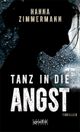 Tanz in die Angst Cover des Buches Tanz in die Angst