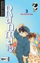 Ranma 1/2 / Die schwarze Rose Cover des Buches Ranma 1/2 / Die schwarze Rose (ISBN: 9783898852098)
