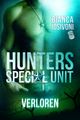 HUNTERS - Special Unit: Verloren Cover des Buches HUNTERS - Special Unit: Verloren (ISBN: 9783902972682)