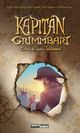Kapitän Grimmbart Cover des Buches Kapitän Grimmbart