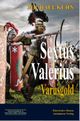 Sextus Valerius I Cover des Buches Sextus Valerius I