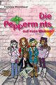Die Peppermints auf Rosa Wolken Cover des Buches Die Peppermints auf Rosa Wolken