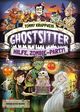 Ghostsitter Cover des Buches Ghostsitter (ISBN: 9783946425816)