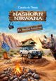 Nashorn Nirwana Cover des Buches Nashorn Nirwana