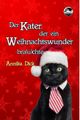 Der Kater, der ein Weihnachtswunder bra(u)chte Cover des Buches Der Kater, der ein Weihnachtswunder bra(u)chte
